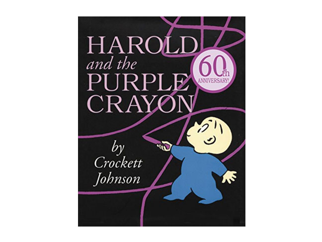 Harold and the Purple Crayon