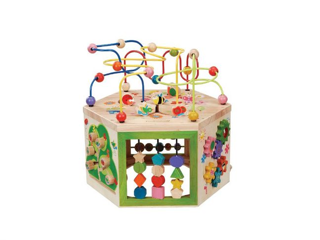 Activity Cube