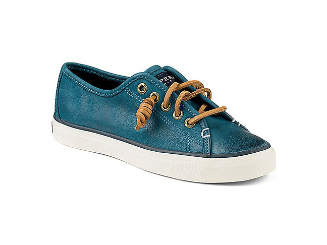 Sperry Seacoast Weathered Sneakers 