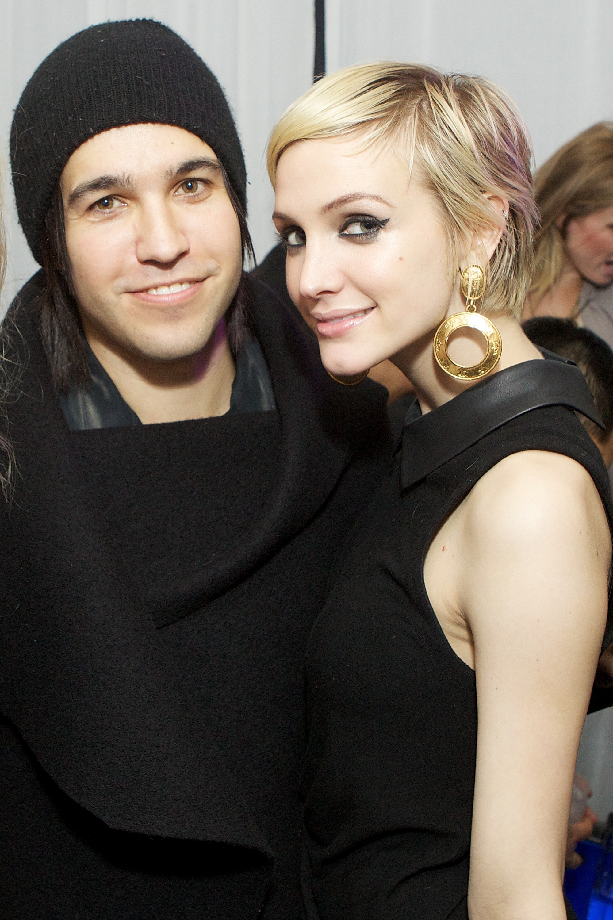 Ashlee Simpson & Pete Wentz