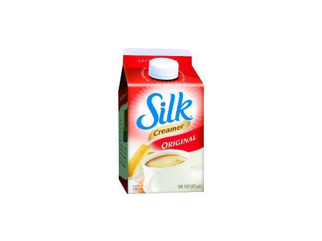 Creamer: Silk Soy Creamer