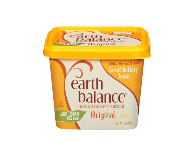 Butter: Earth Balance Buttery Spread