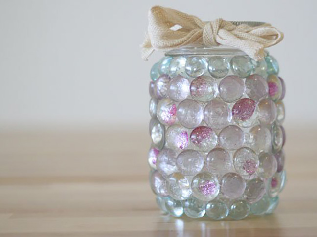 Prism Candlelight Jar