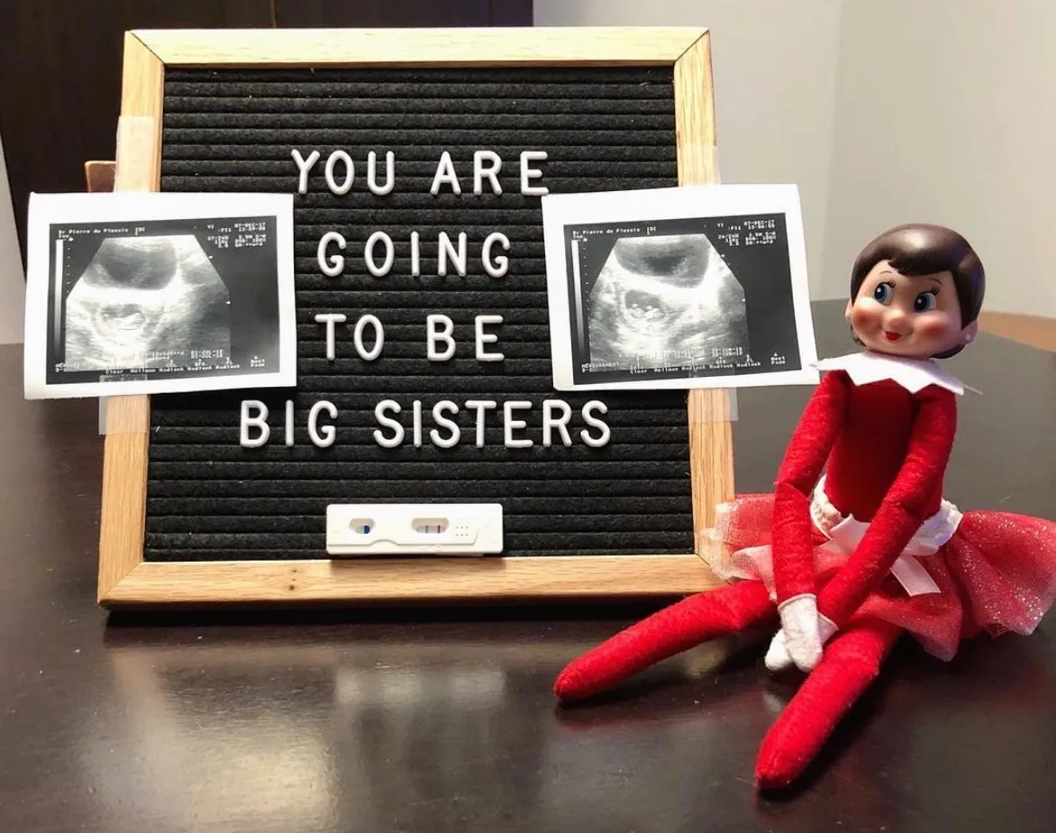 Say it with Sonograms (& a Sign)