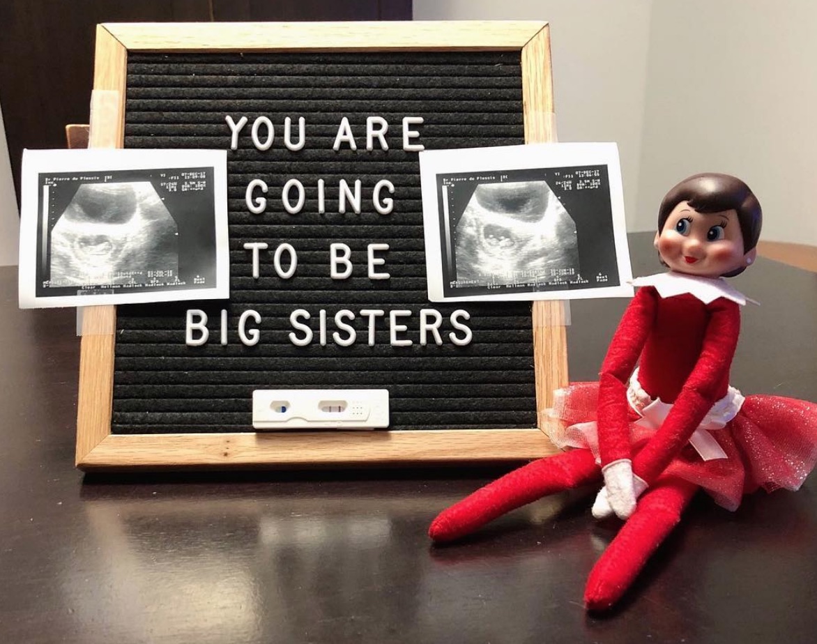 Say it with Sonograms (& a Sign)