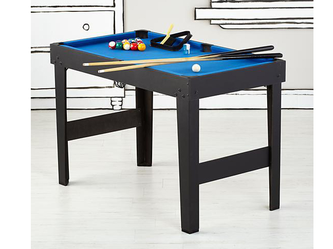 Land of Nod 4 in 1 Gaming Table 
