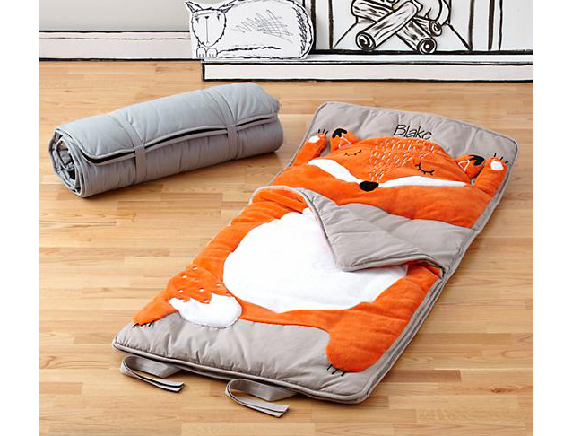 How Do You Zoo Sleeping Bag