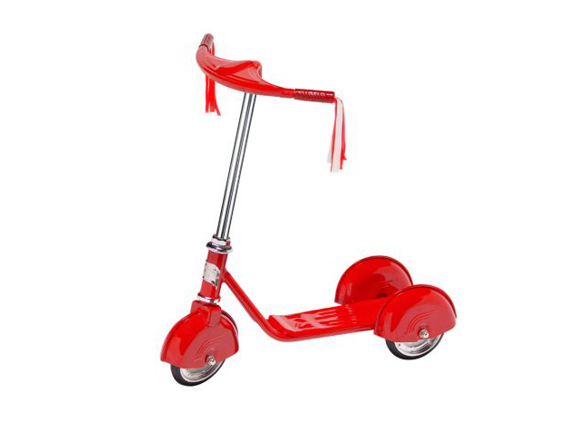 Morgan Cycle Retro Scooter