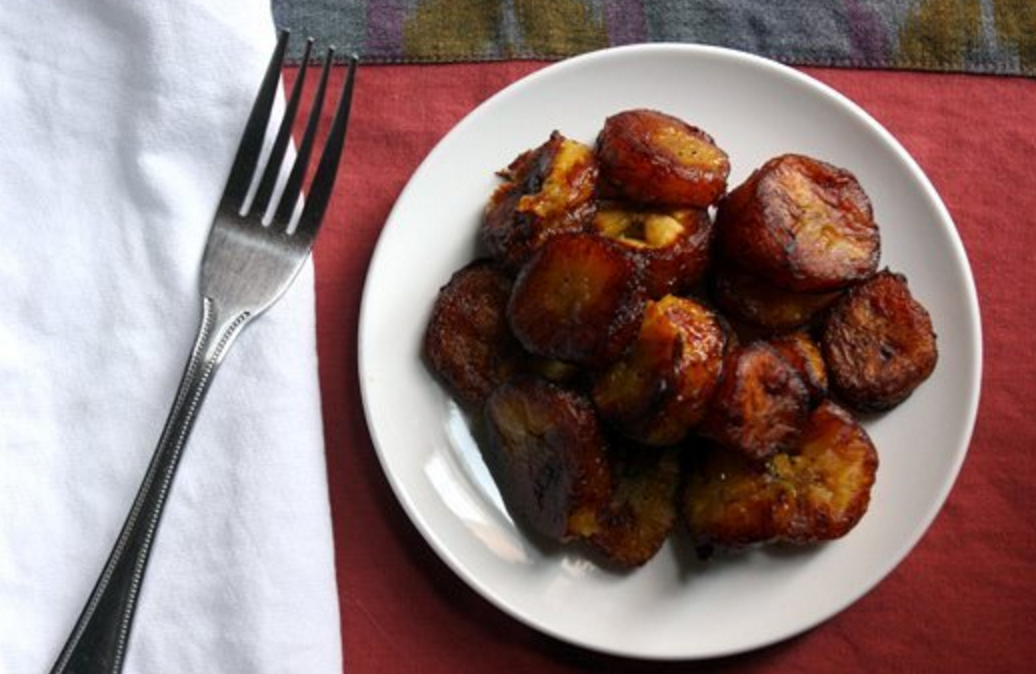 Cuban Platanos