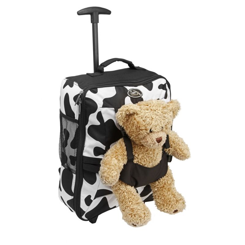 Cabin Max Bear Trolley Suitcase