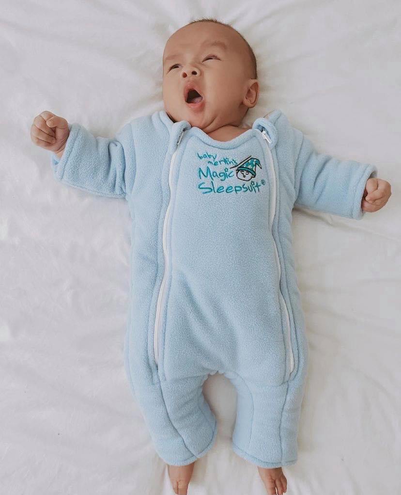 Magic Sleepsuit 