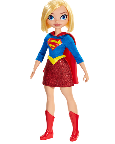 Dc Super Girl 1