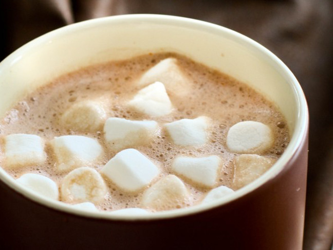 The Best Homemade Hot Cocoa