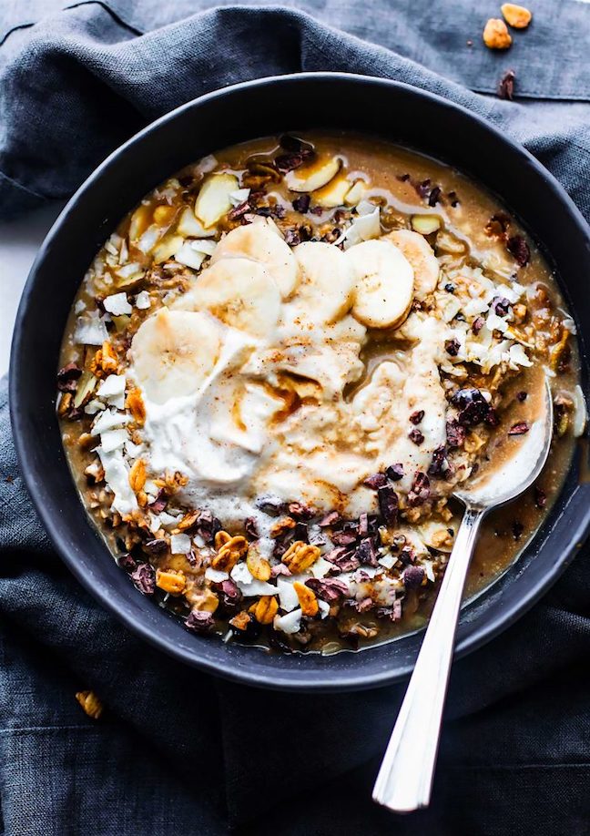 Chai Detox Breakfast Bowl