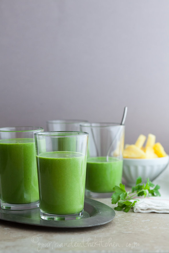 Green Detox Smoothie 