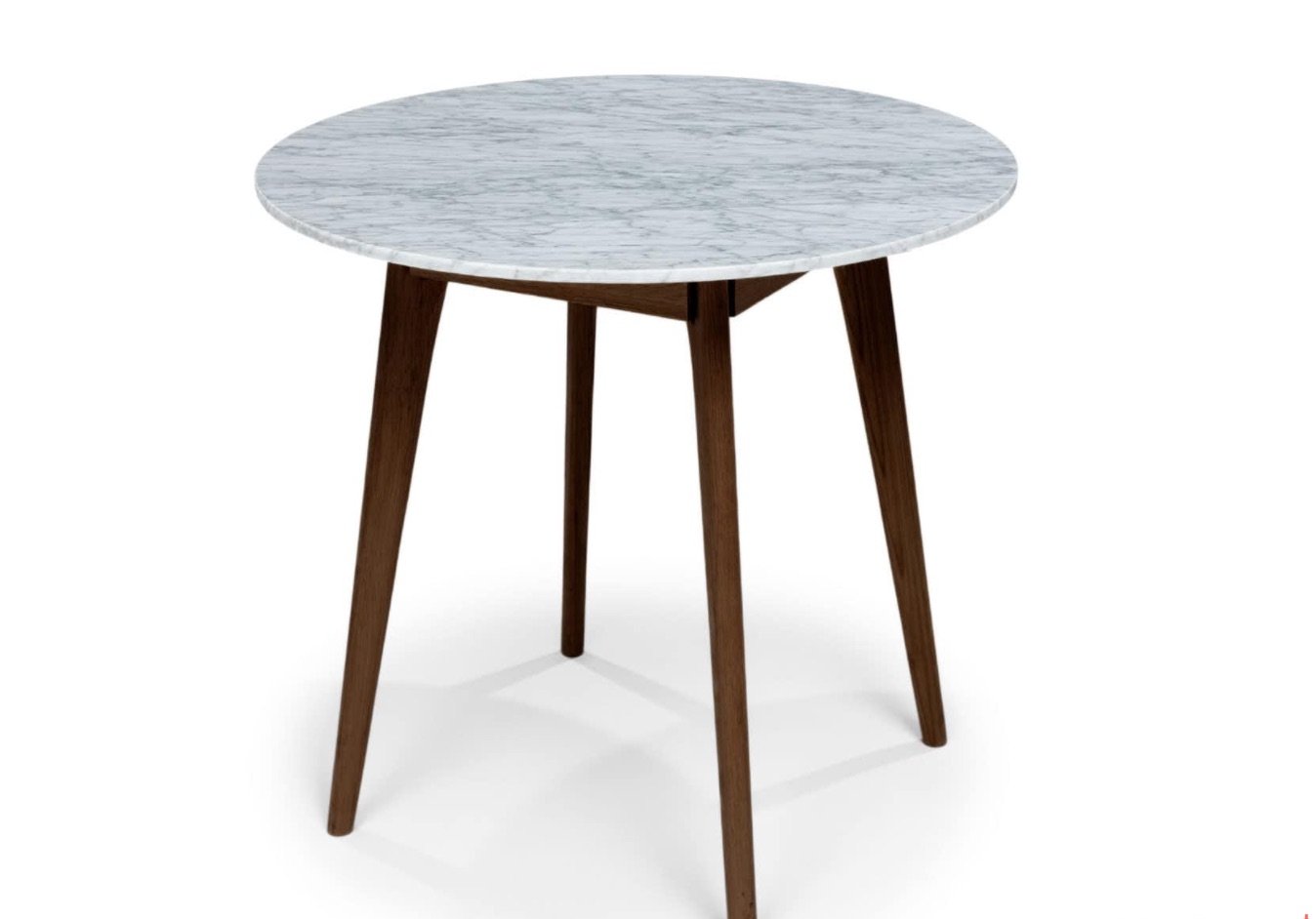 Mara Walnut & Marble Table From Article