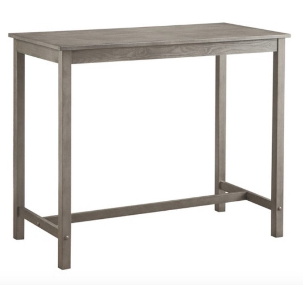 Threshold Counter Height Pub Table From Target