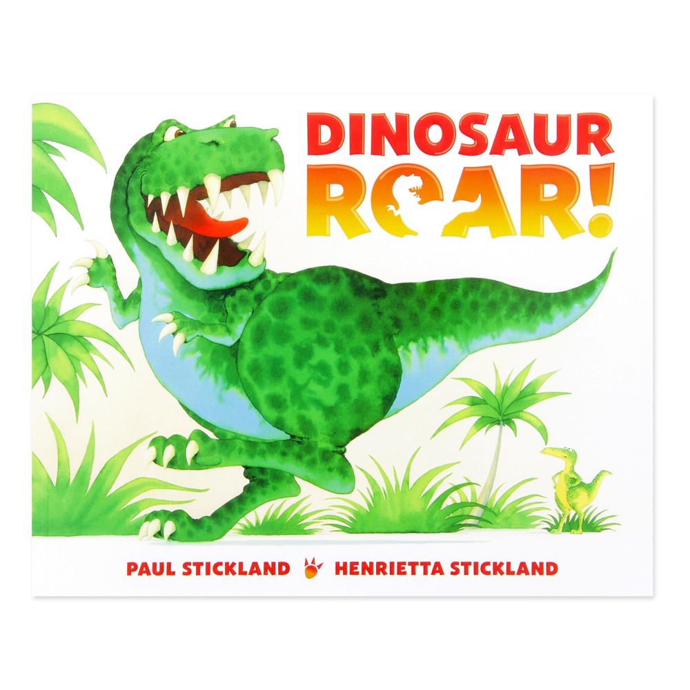Dinosaurs Roar! – Paul and Henrietta Strickland