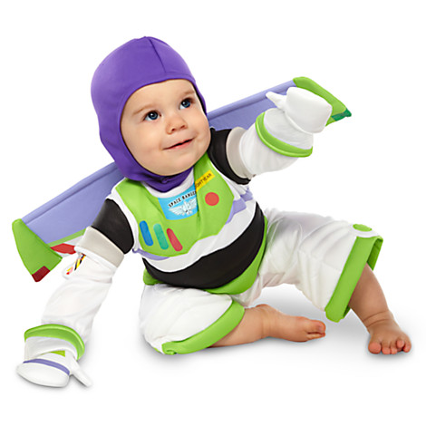 Buzz Lightyear from Toy Story