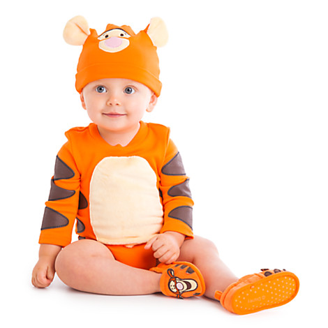 Tigger from Winnie the Pooh