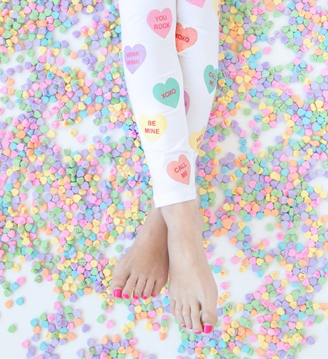 DIY Leggings