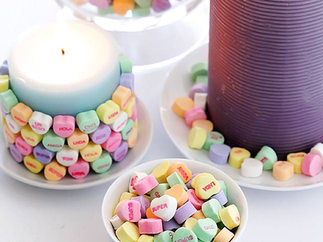 Conversation Candles