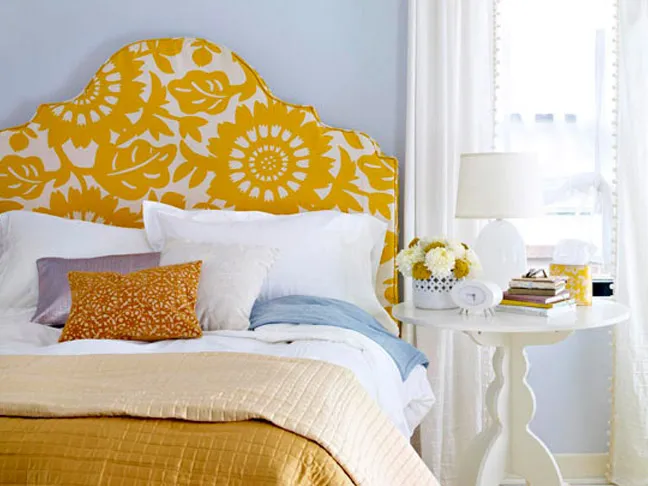 Upholstered Headboard How-to