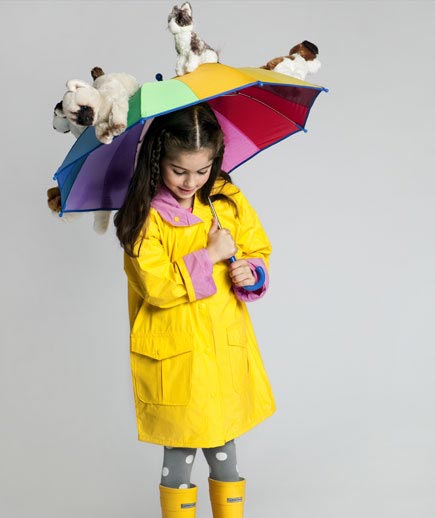 Raining Cats and Dogs Costume