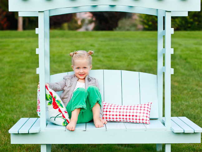 Kids' Bench