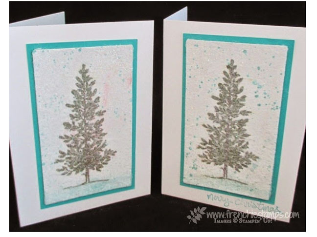 Make Glittery Greeting Cards