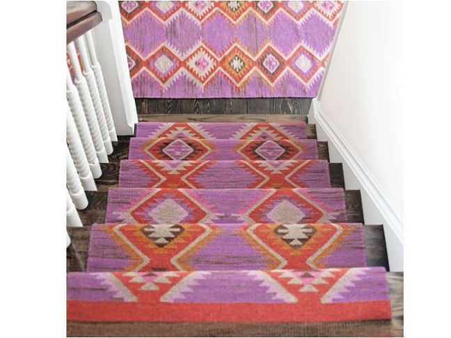 Rhapsody Wool Woven Rug