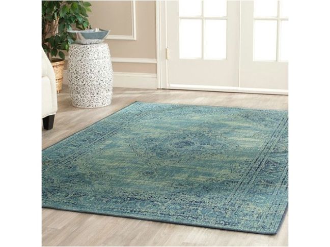 Vintage Area Rug