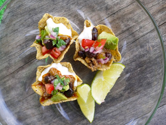 Fiesta Taco Bites