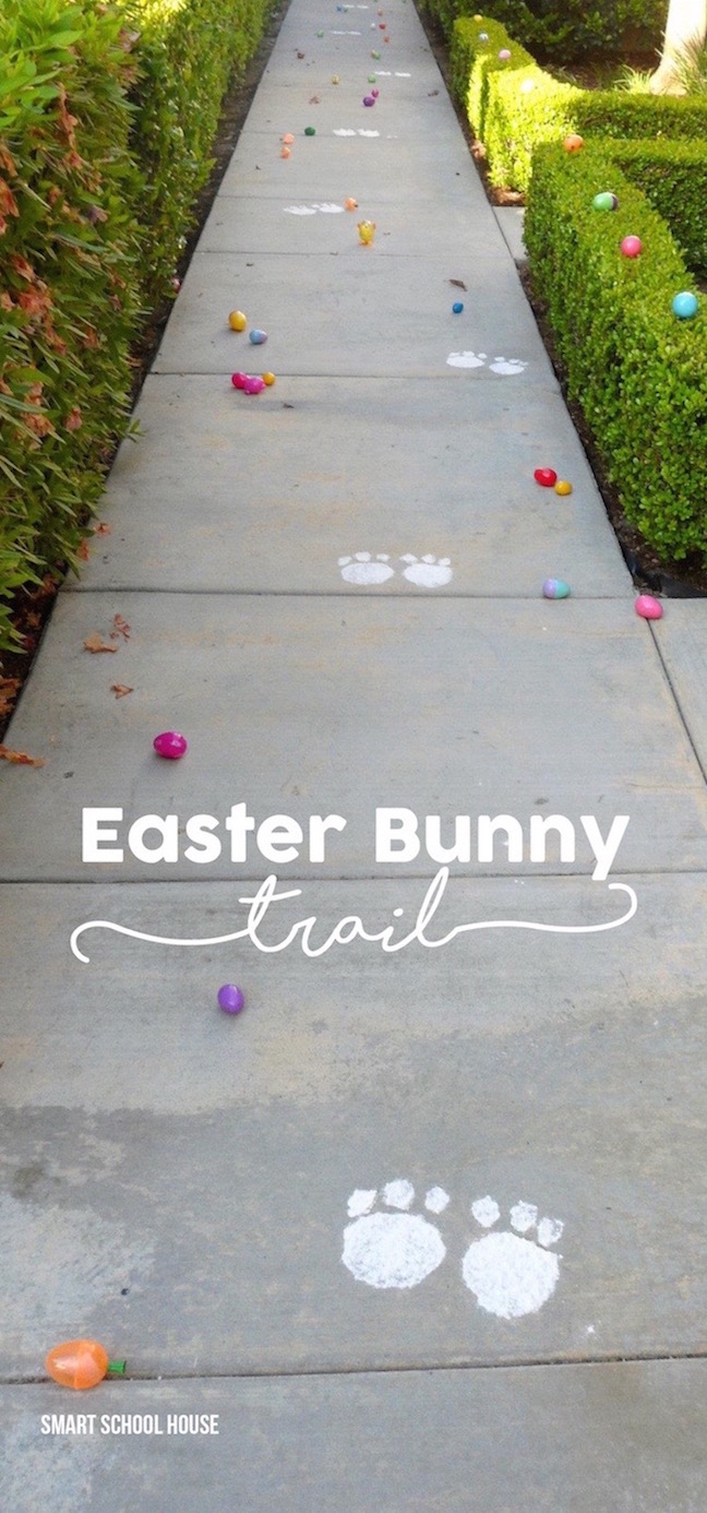 Easter Bunny Trail