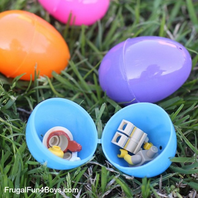 Lego Easter Egg Hunt