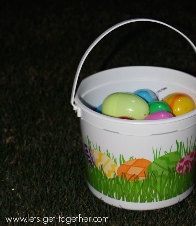 Flashlight Easter Egg Hunt 