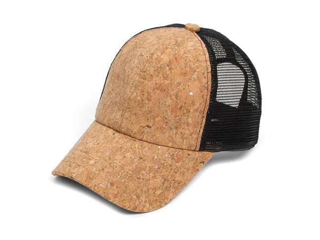 August Hat Cork Baseball Cap