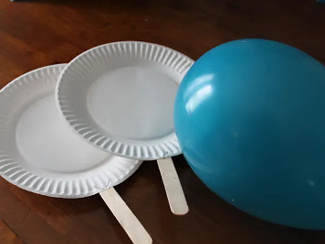 Balloon Ping Pong