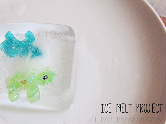 Ice Melt Project