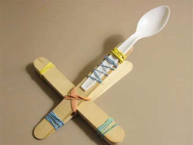 Marshmallow Catapult