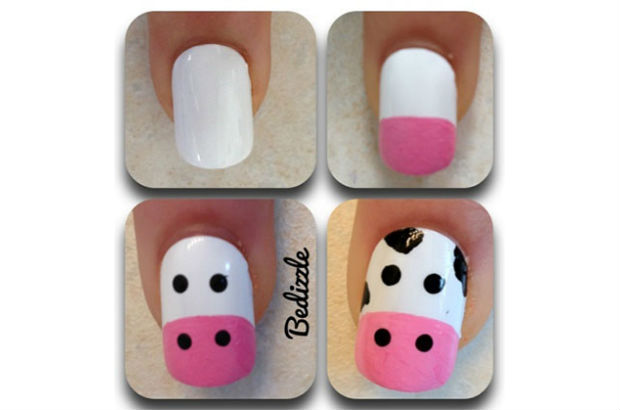 Cow Nails