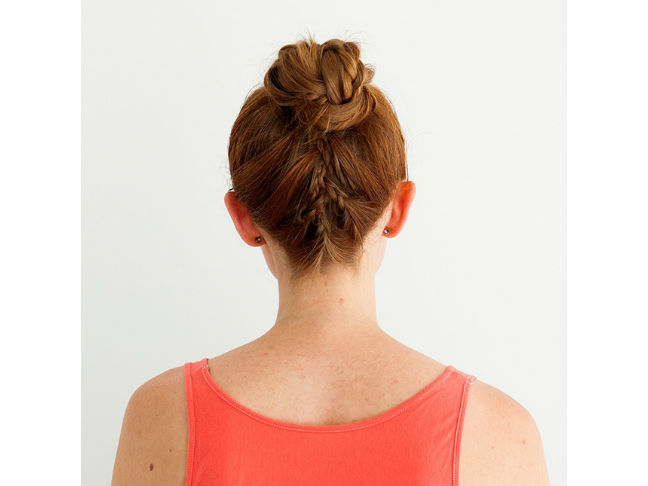 The Multi-Braided Updo