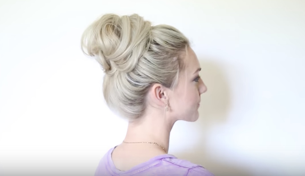 How to Do the Easy and Quick Updo Hairstyles?-Blog - | Nadula