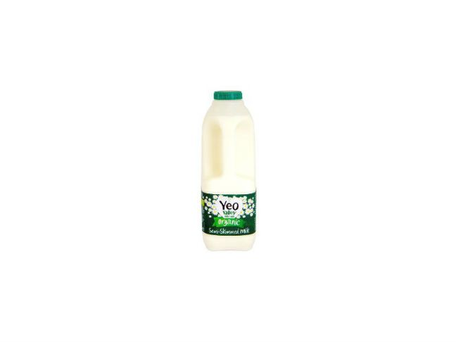 Buy organic milk