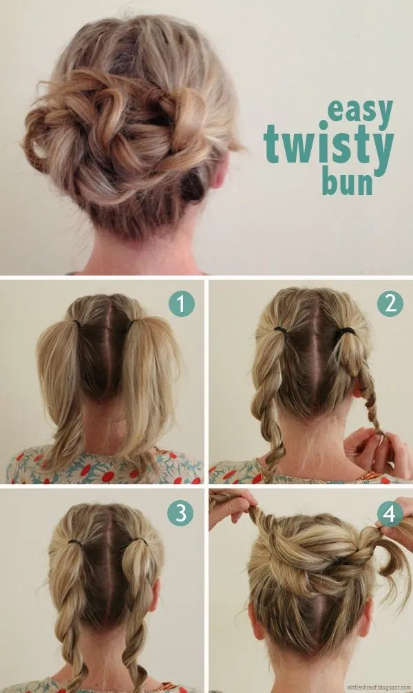 31 Easy Ways To Put Your Hair Up (Beyond A Basic Ponytail)