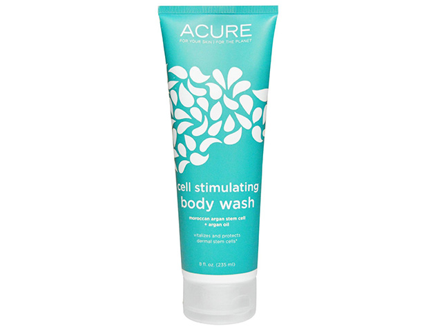 Acure Cell Stimulating Body Wash 