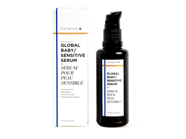 Lina Hanson Global Baby Serum