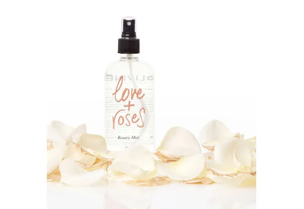 Olvine Atelier Love + Roses Beauty Mist