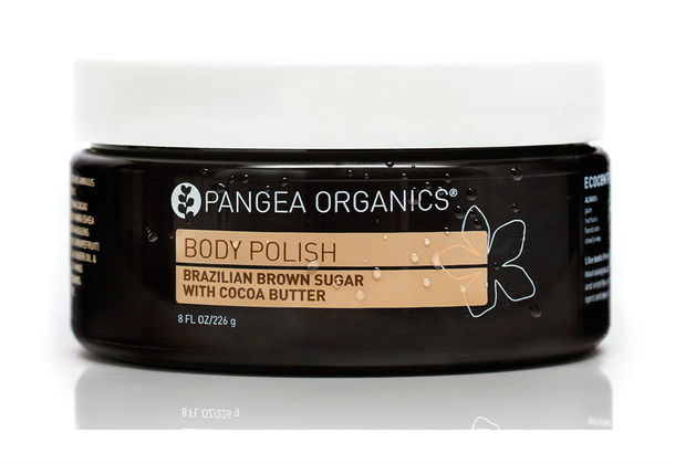 Pangea Organics Brazilian Brown Sugar Body Polish