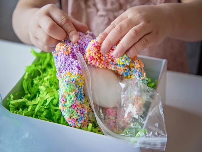 Preschool Egg Drop Ideas